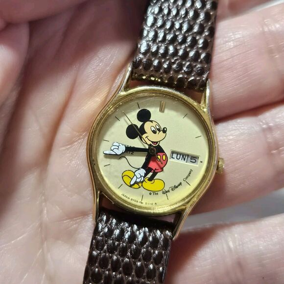 Watches